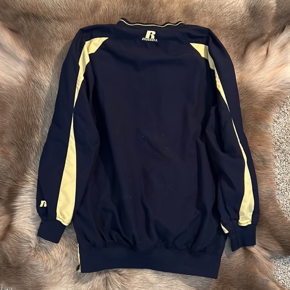 Men’s Georgia Tech Pullover - Picture 2 of 3